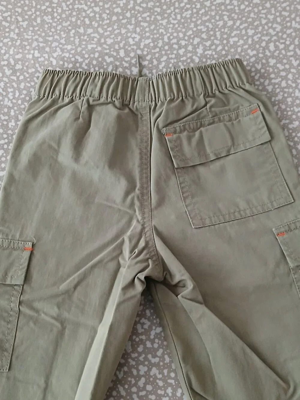 GAP Baby - Olive Cotton Pants 12-18 months